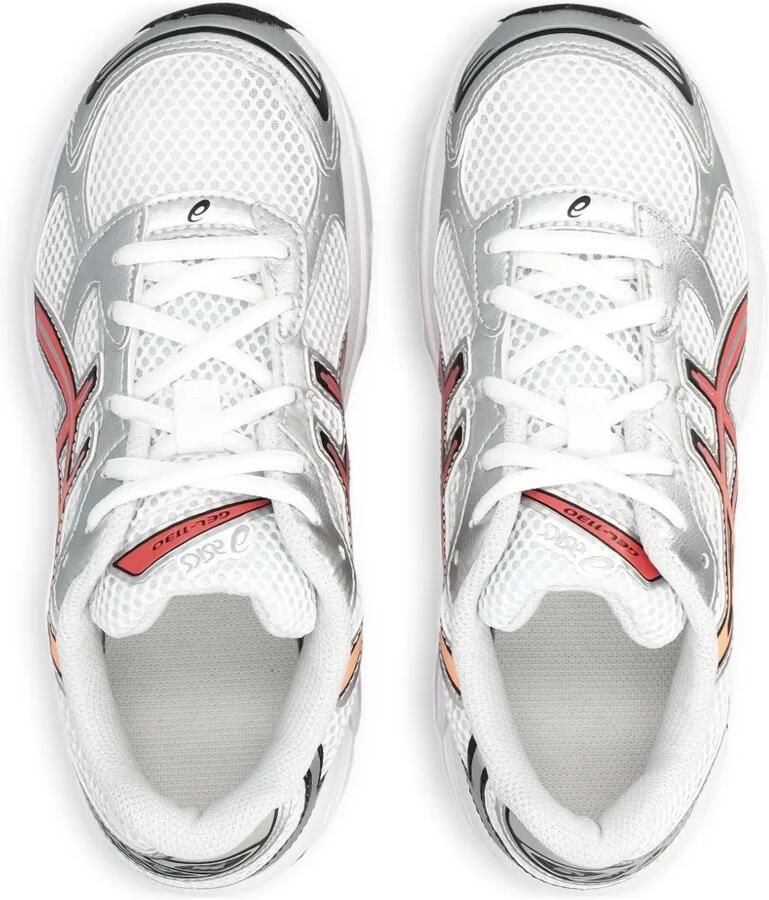 Asics Kids GEL-1130 sneakers Wit - Foto 2