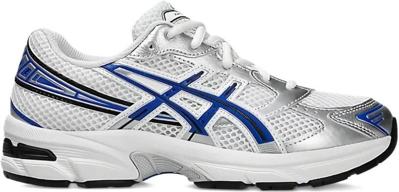 Asics Kids GEL 1330 "White Blue" sneakers Wit - Foto 2