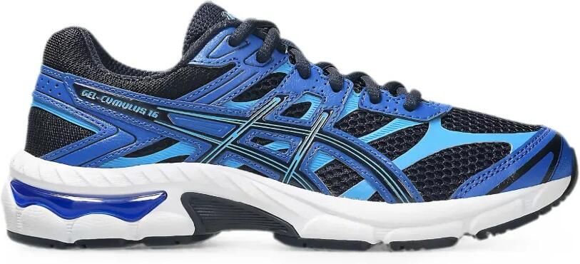 Asics Kids Gel-Cumulus 16 GS sneakers Blauw