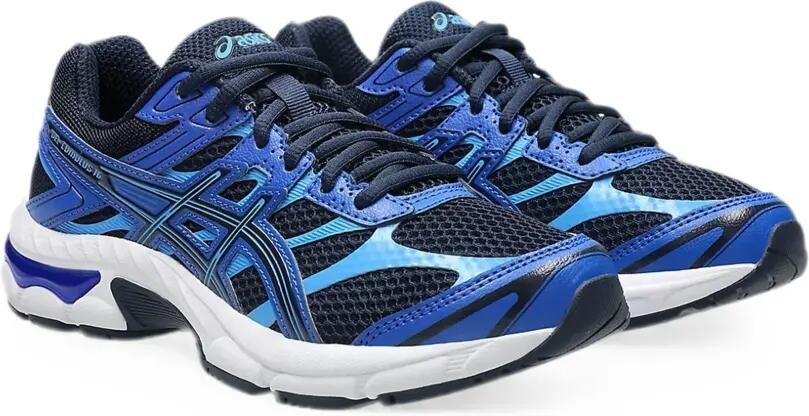 Asics Kids Gel-Cumulus 16 GS sneakers Blauw - Foto 2