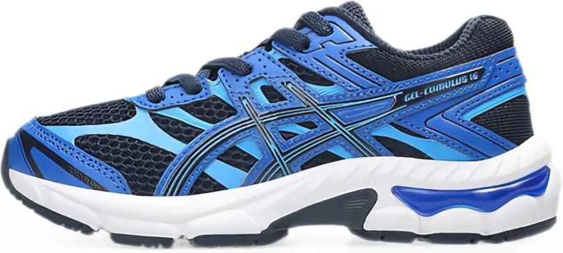 Asics Kids Gel-Cumulus 16 sneakers Blauw - Foto 2
