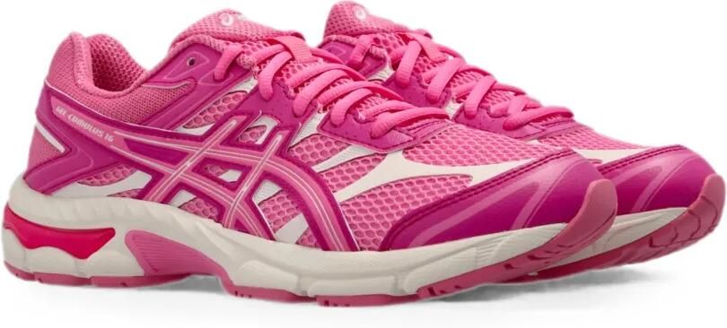 Asics Kids Gel-Cumulus 16 sneakers Roze - Foto 4