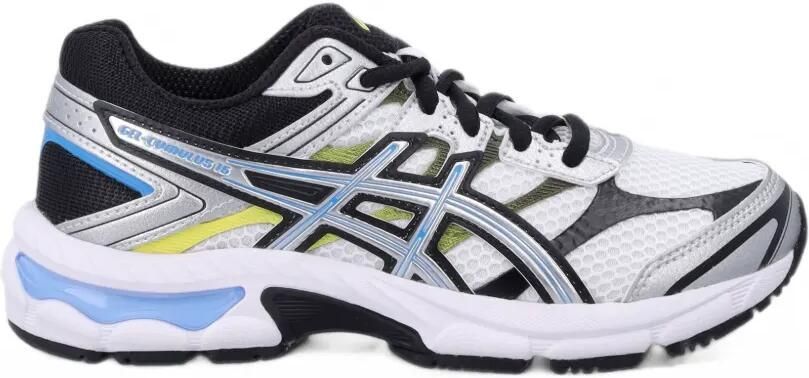 Asics Kids Gel-Cumulus 16 sneakers Wit - Foto 4
