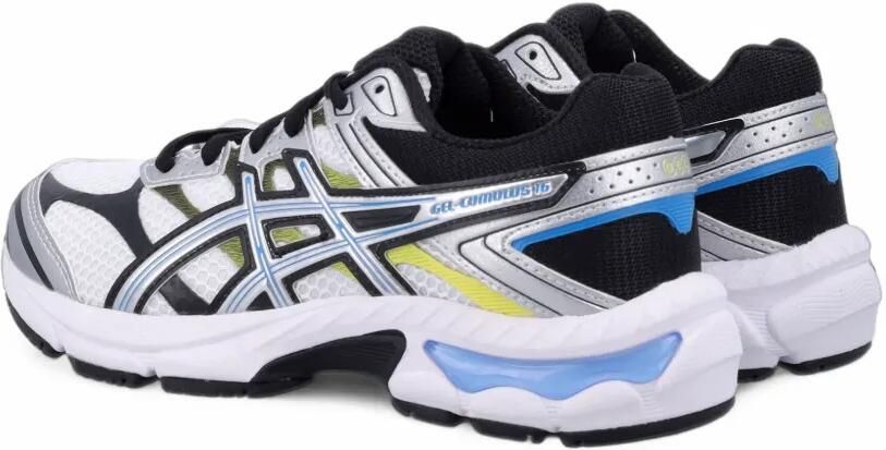 Asics Kids Gel-Cumulus 16 sneakers Wit - Foto 3