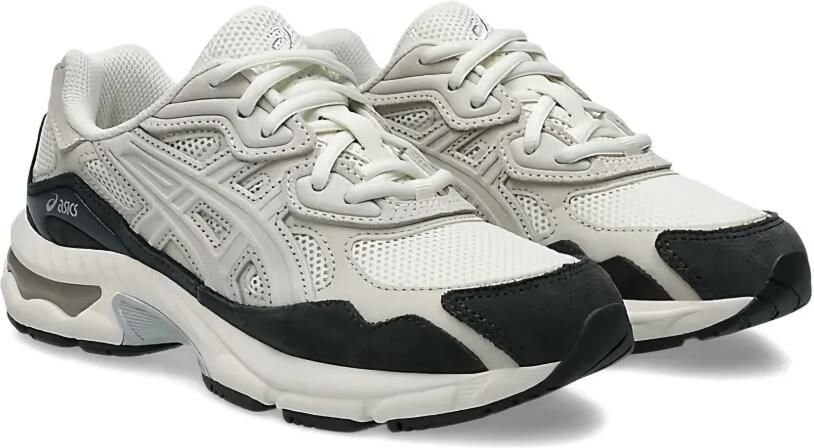 Asics Kids Gel-NYC "Cream Smoke Grey" sneakers Wit