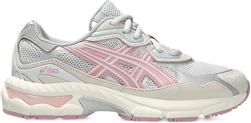 Asics Kids GEL-NYC "Glacier Grey Coneflower" sneakers Grijs - Foto 2