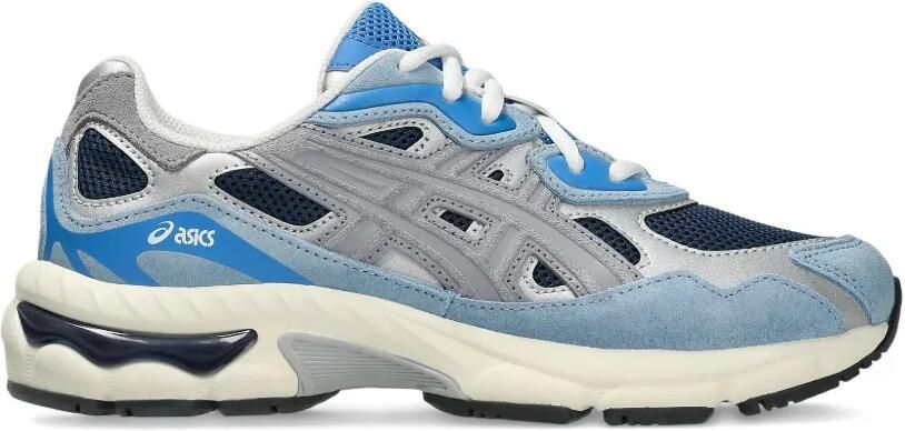 Asics Kids Gel-NYC GS sneakers Blauw