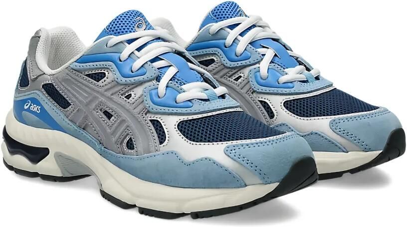 Asics Kids Gel-NYC GS sneakers Blauw - Foto 2