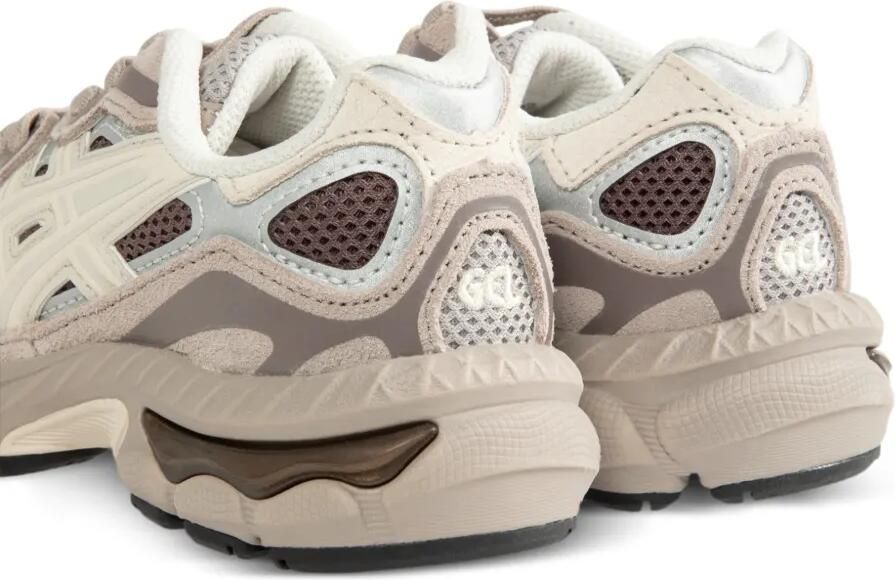 Asics Kids GEL-NYC Pre-School sneakers Bruin - Foto 3