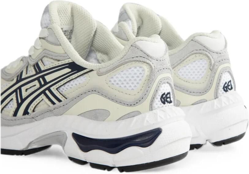 Asics Kids Gel-NYC PS sneakers Wit - Foto 3