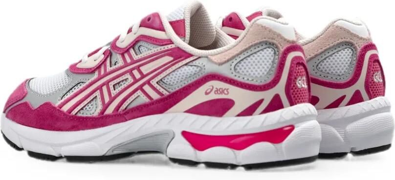 Asics Kids GEL-NYC sneakers met mesh vlak Roze - Foto 3
