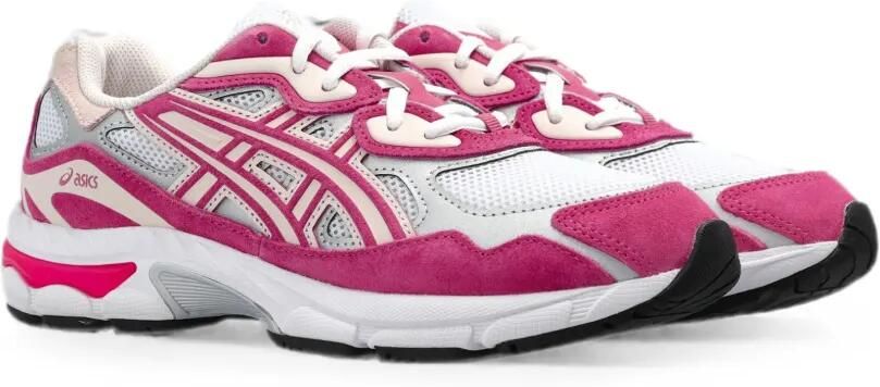 Asics Kids GEL-NYC sneakers met mesh vlak Roze - Foto 4
