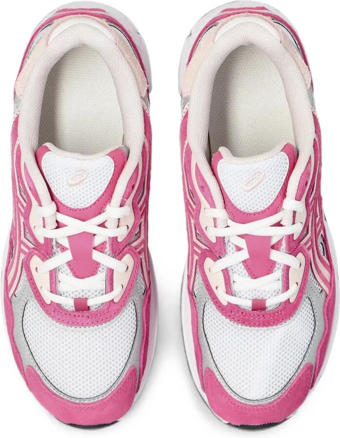 Asics Kids GEL-NYC sneakers met mesh vlak Roze - Foto 2