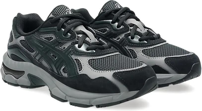 Asics Kids GEL-NYC sneakers met mesh Zwart