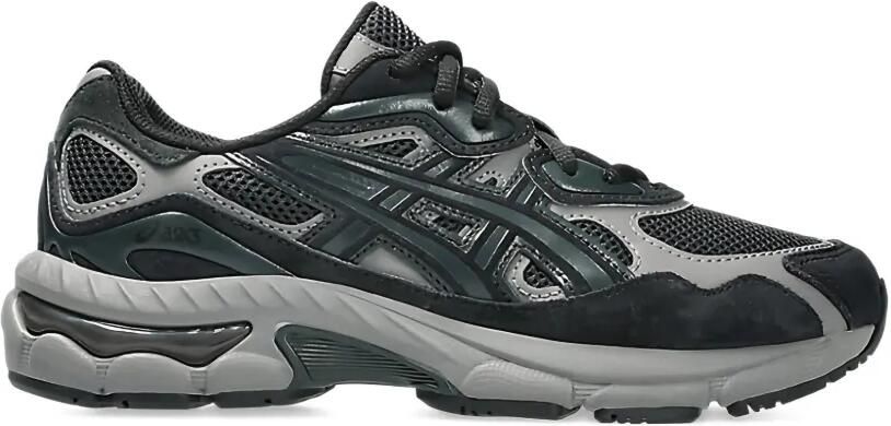 Asics Kids GEL-NYC sneakers met mesh Zwart - Foto 2