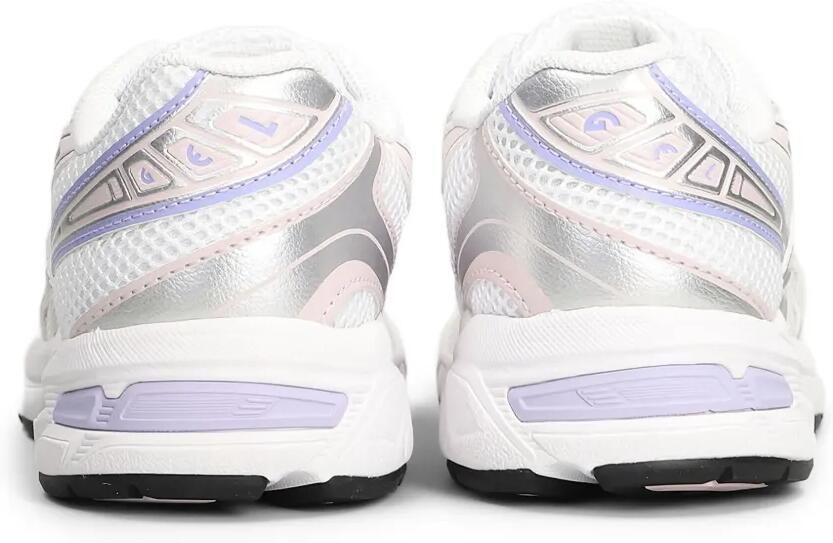 Asics Kids Sneakers met mesh vlak Wit - Foto 3