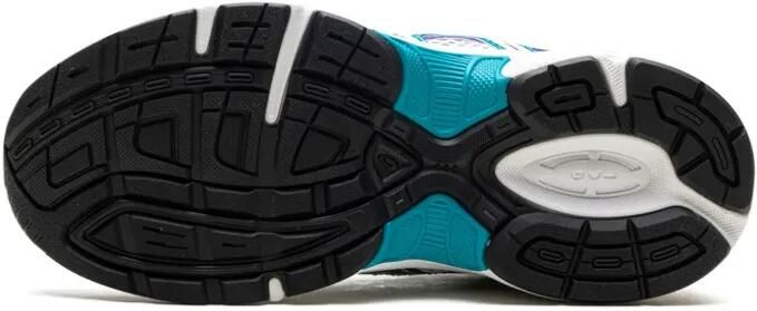 Asics Kids Space Lavender sneakers Wit - Foto 5