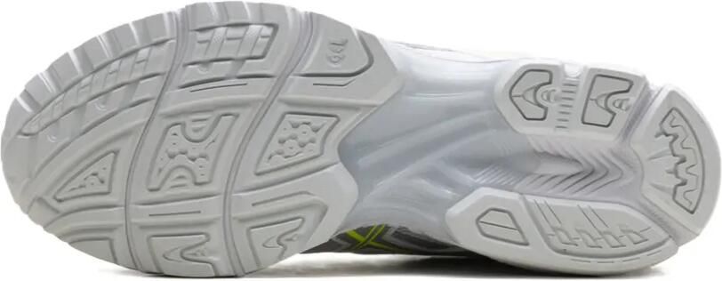 ASICS Kith Black Pure Silver Gel Nimbus 10.1 sneakers Grijs - Foto 5