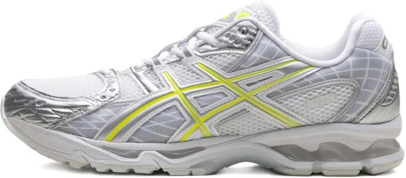 ASICS Kith Black Pure Silver Gel Nimbus 10.1 sneakers Grijs - Foto 4
