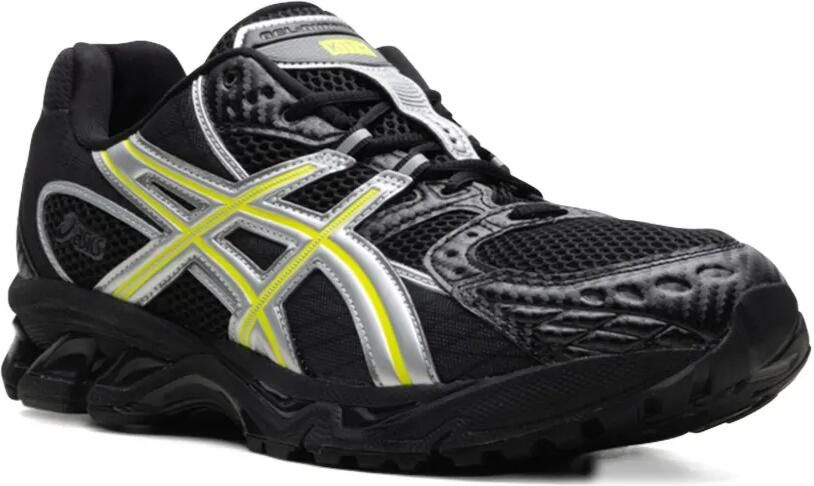ASICS Kith Black Pure Silver Gel Nimbus 10.1 sneakers Zwart - Foto 2