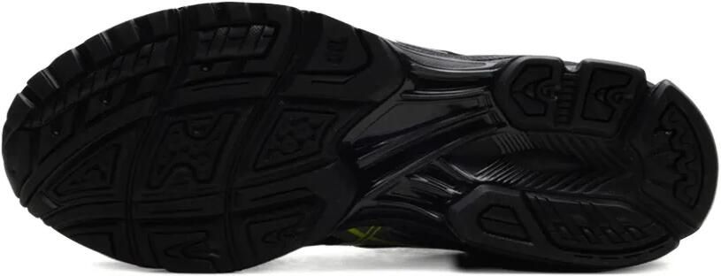 ASICS Kith Black Pure Silver Gel Nimbus 10.1 sneakers Zwart - Foto 4