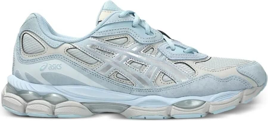 ASICS Gel-Nimbus 10.1 sneakers Zwart - Foto 4