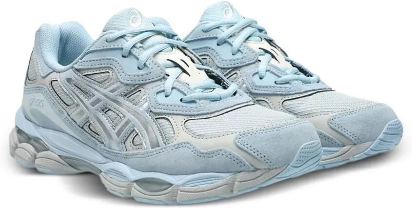 ASICS Gel-Nimbus 10.1 sneakers Zwart - Foto 5