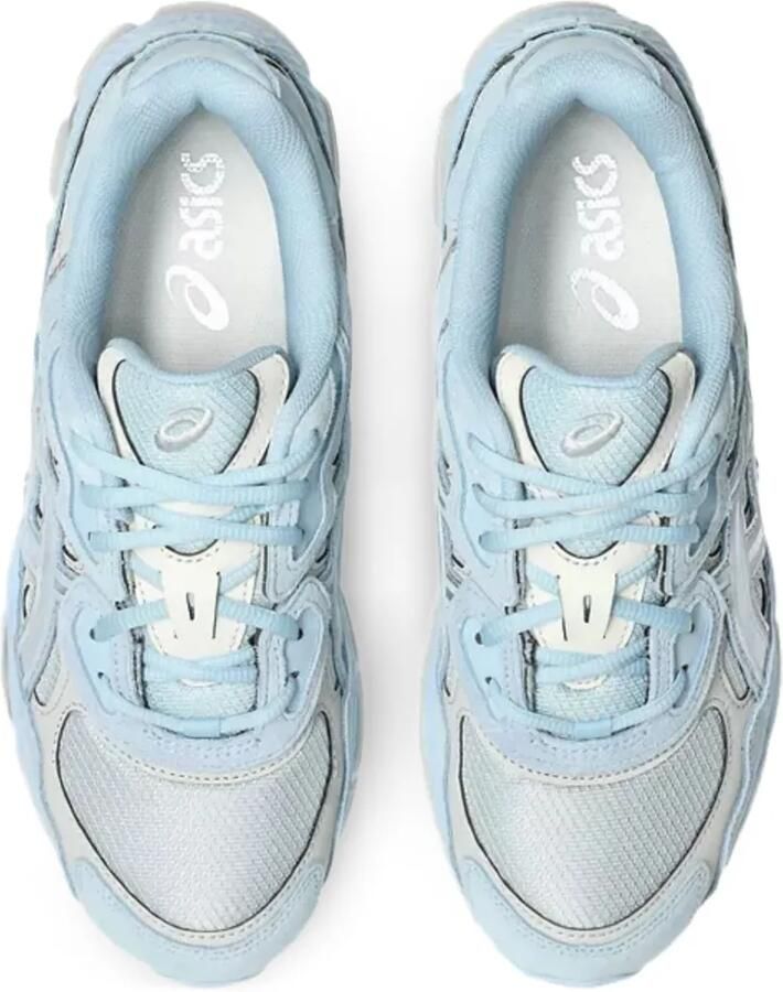 ASICS Gel-Nimbus 10.1 sneakers Zwart - Foto 3
