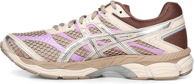 ASICS Mesh sneakers Beige