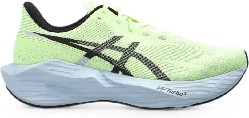 ASICS Novablast 6 sneakers Geel