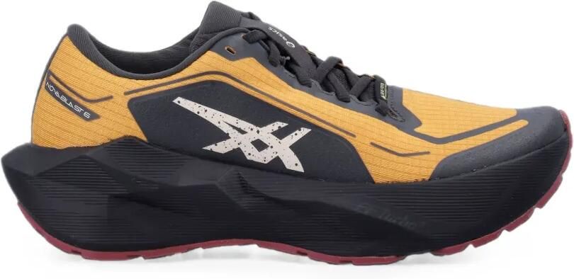 ASICS Novablast 6 sneakers Geel