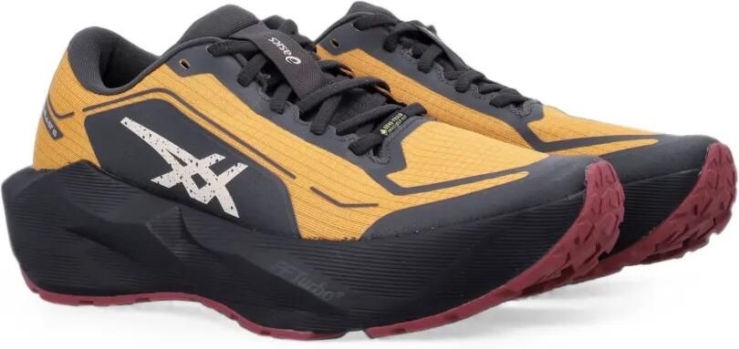 ASICS Novablast 6 sneakers Geel - Foto 4