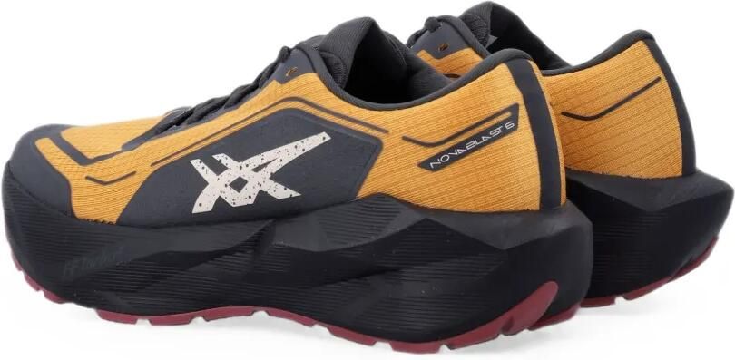 ASICS Novablast 6 sneakers Geel - Foto 3
