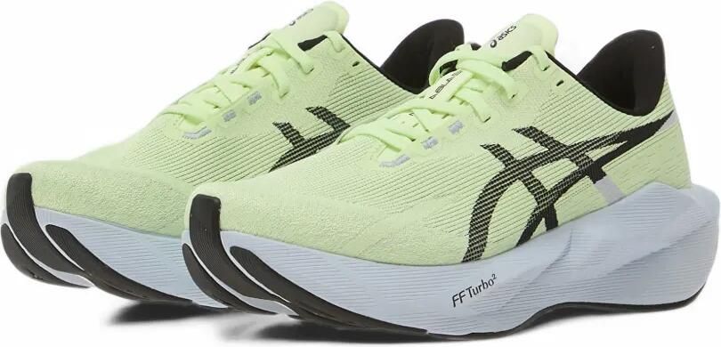 ASICS Novablast 6 sneakers Geel