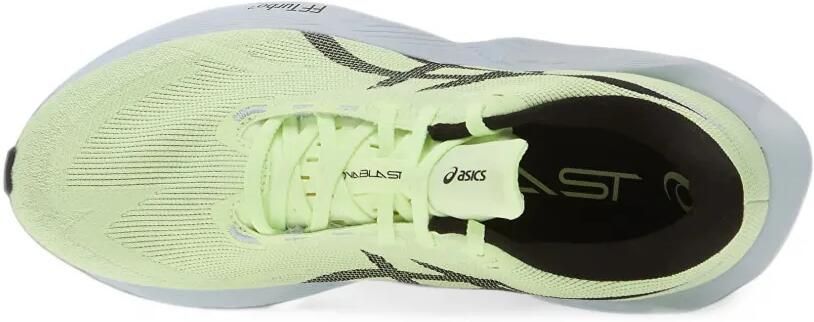 ASICS Novablast 6 sneakers Geel - Foto 3