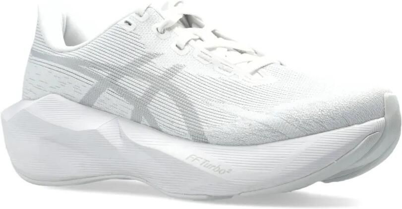 ASICS Novablast 6 sneakers Wit - Foto 4