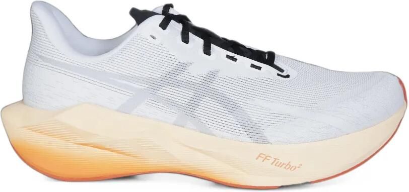 ASICS Novablast 6 sneakers Geel