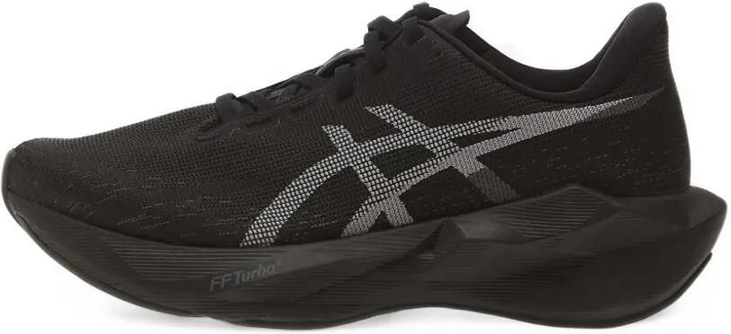 ASICS Novablast 6 sneakers Zwart