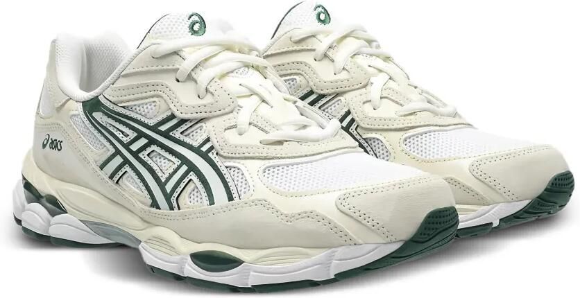 ASICS NYC sneakers met logodetail Beige - Foto 4