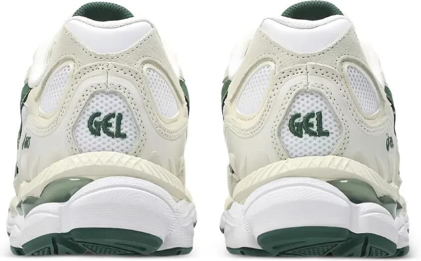 ASICS NYC sneakers met logodetail Beige - Foto 3