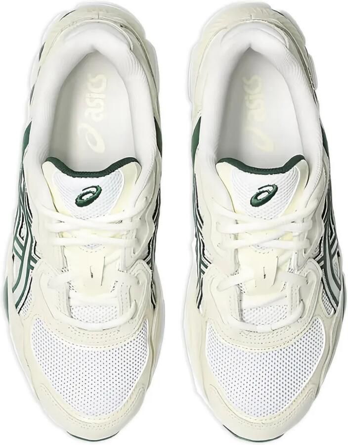 ASICS NYC sneakers met logodetail Beige - Foto 2