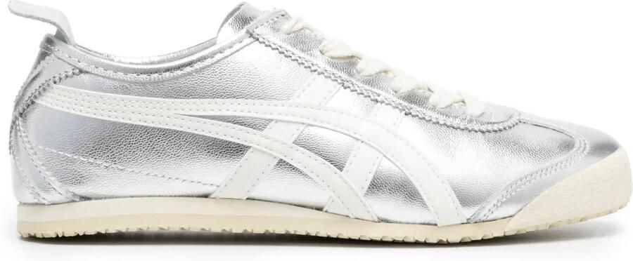 ASICS Onitsuka Tiger Mexico 66 sneakers Zilver