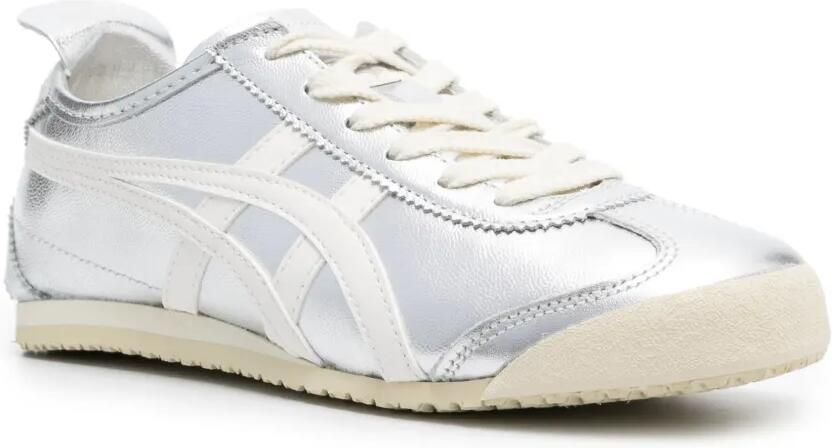 ASICS Onitsuka Tiger Mexico 66 sneakers Zilver - Foto 2