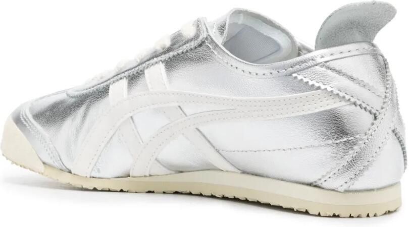 ASICS Onitsuka Tiger Mexico 66 sneakers Zilver - Foto 3