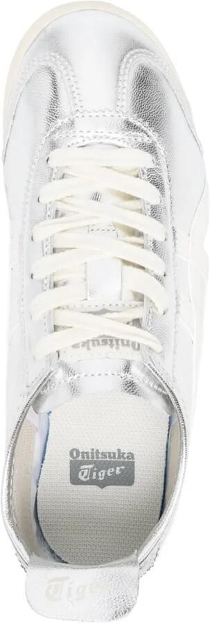 ASICS Onitsuka Tiger Mexico 66 sneakers Zilver - Foto 4