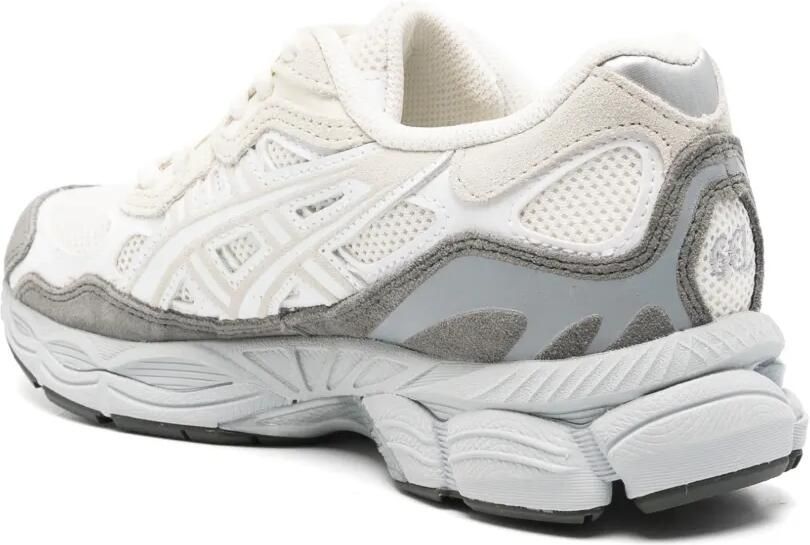 ASICS panelled mesh sneakers Beige - Foto 2