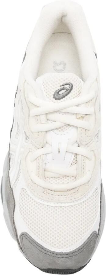 ASICS panelled mesh sneakers Beige - Foto 4