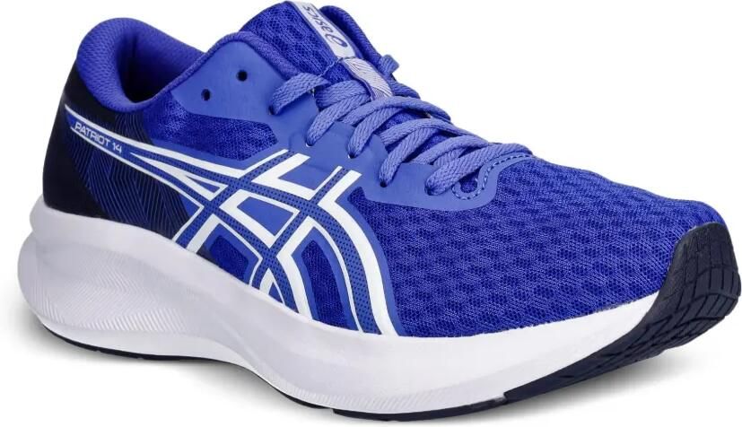 ASICS Patriot 14 mesh sneakers Blauw - Foto 3