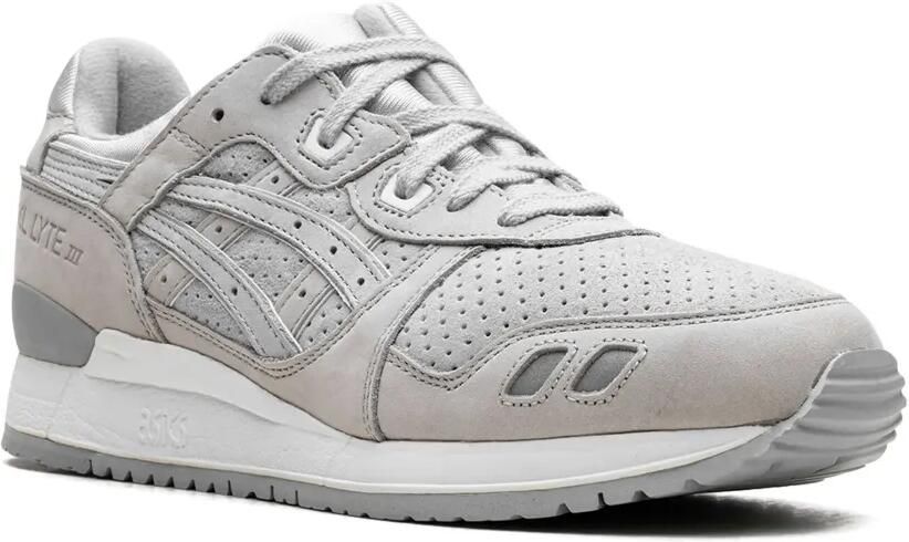 ASICS Ronnie Fieg x Nice Kicks Gel-Lyte III sneakers Beige
