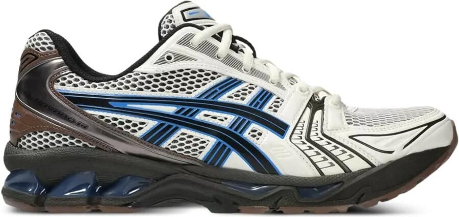 ASICS Gel-Quantum 360 gestreepte sneakers Zwart